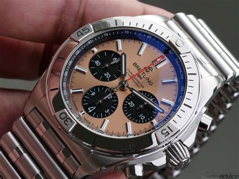 breitling b1 financ chronomagforum|Chronomat B01 Review from qp mag .